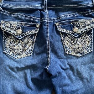 Womens stretchy jeans💙💎